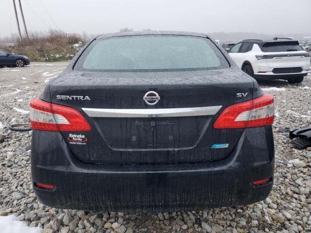 Photo 6 from auction – 2014 NISSAN SENTRA S with VIN 3N1AB7AP4EY264471
