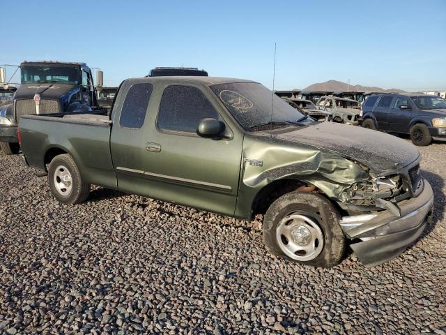 Photo 4 from auction – 2003 FORD F150 with VIN 1FTRX17293NA64786