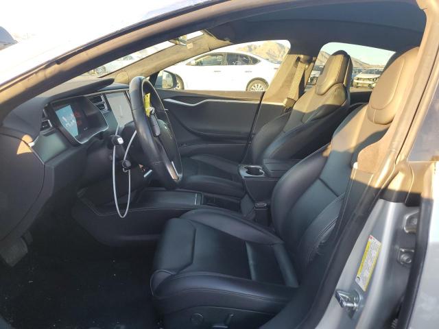 Photo 7 from auction – 2018 TESLA MODEL S with VIN 5YJSA1E21JF241638