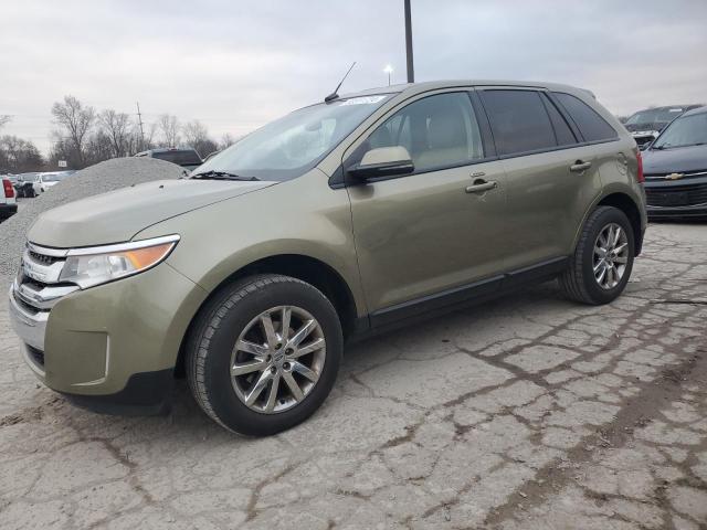 FORD EDGE SEL 2013 with VIN 2FMDK3JC6DBB36493 - Photo from auction