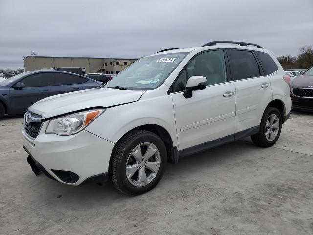 SUBARU FORESTER 2 2014 with VIN JF2SJAMCXEH505120 - Photo from auction