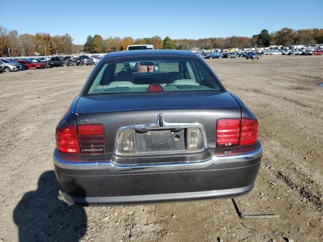 Photo 6 from auction – 2000 LINCOLN LS with VIN 1LNHM86S0YY885856