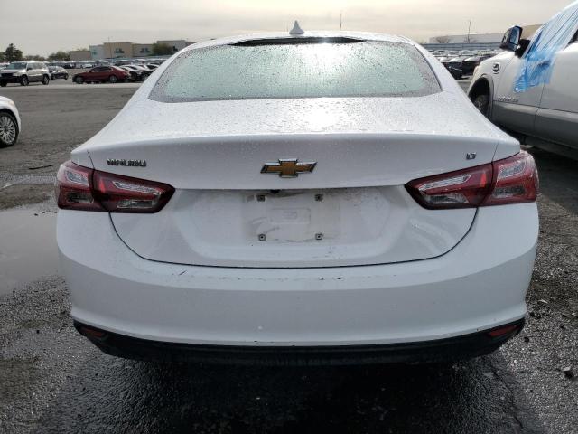 Photo 6 from auction – 2022 CHEVROLET MALIBU LT with VIN 1G1ZD5ST2NF136014