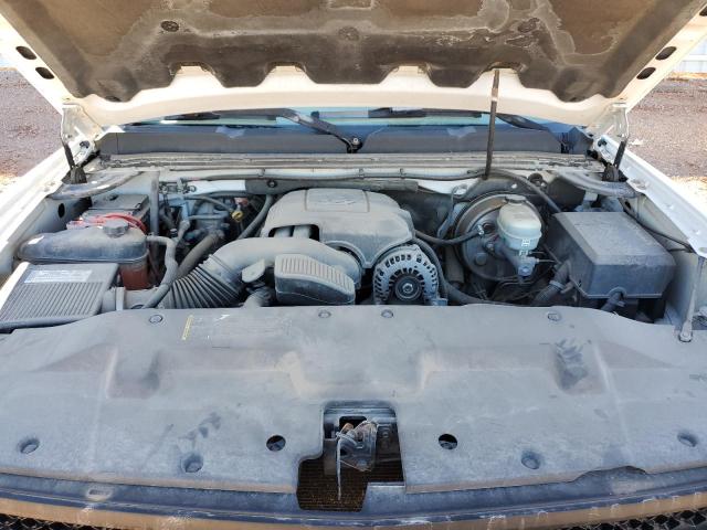 Photo 11 from auction – 2007 CHEVROLET SILVERADO with VIN 1GCEC14J27Z537903