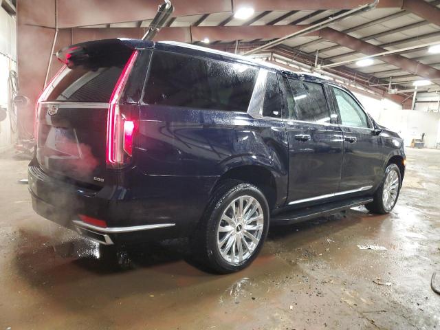 Photo 3 from auction – 2022 CADILLAC ESCALADE E with VIN 1GYS4KKL0NR223295
