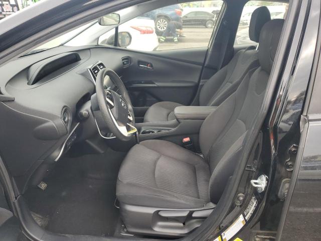 Photo 7 from auction – 2017 TOYOTA PRIUS with VIN JTDKBRFU6H3041521