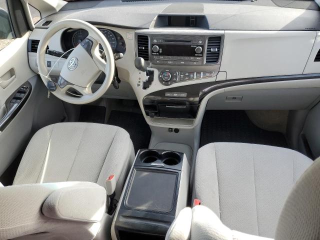 Photo 8 from auction – 2013 TOYOTA SIENNA LE with VIN 5TDKK3DC4DS355295