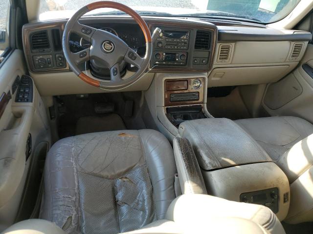 Photo 8 from auction – 2004 CADILLAC ESCALADE L with VIN 1GYEC63T94R208993