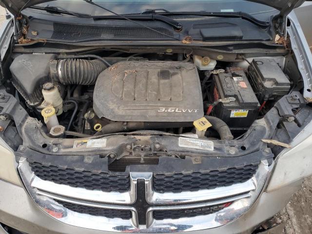 Photo 12 from auction – 2014 DODGE GRAND CARA with VIN 2C4RDGBG1ER230254