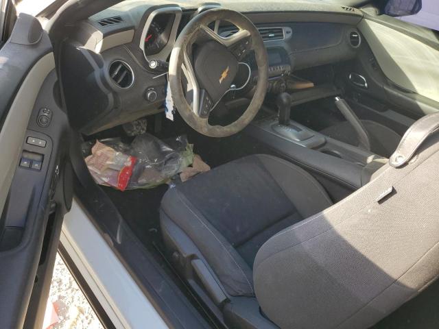 Photo 8 from auction – 2014 CHEVROLET CAMARO LS with VIN 2G1FA1E37E9188795