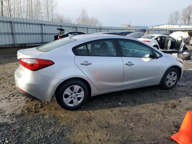 Photo 3 from auction – 2014 KIA FORTE LX with VIN KNAFK4A65E5147212