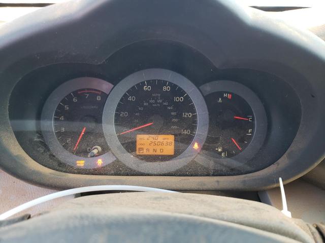 Photo 9 from auction – 2010 TOYOTA RAV4 LIMIT with VIN JTMDF4DV3AD036112