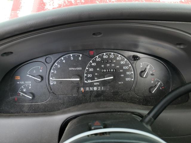 Photo 9 from auction – 2003 FORD RANGER with VIN 1FTYR10U13PB88976