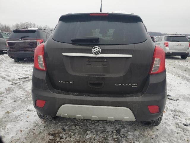 Photo 6 from auction – 2014 BUICK ENCORE PRE with VIN KL4CJHSB3EB623786