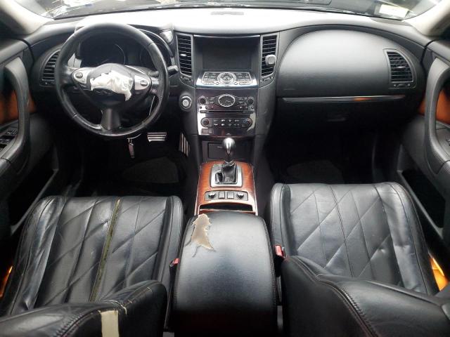 Photo 8 from auction – 2011 INFINITI FX35 with VIN JN8AS1MU1BM110606