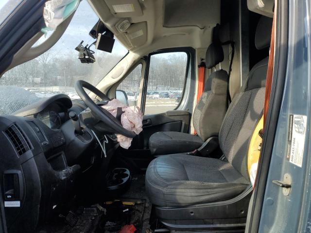 Photo 7 from auction – 2020 RAM PROMASTER with VIN 3C6URVJG3LE128512