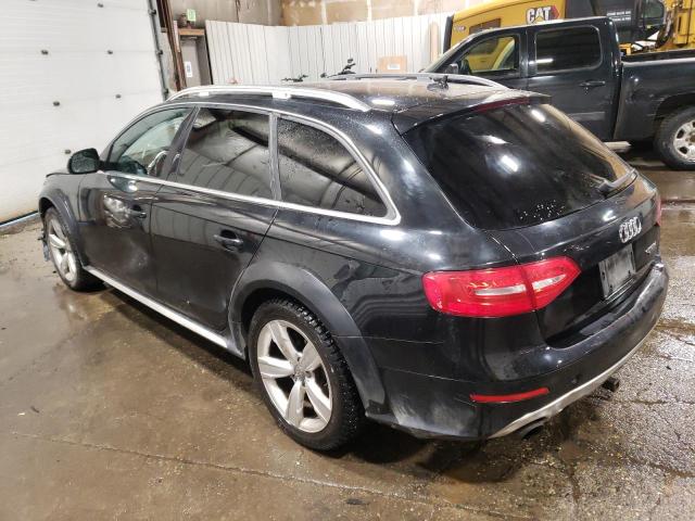 Photo 2 from auction – 2016 AUDI A4 ALLROAD with VIN WA1UFAFL3GA001827