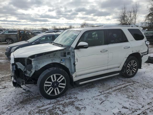 TOYOTA 4RUNNER SR 2016 z numerem VIN JTEBU5JR4G5320194 - Zdjęcie z aukcji