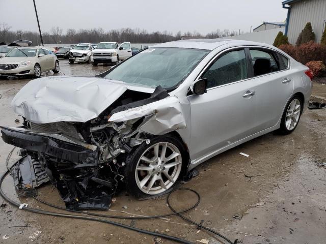 NISSAN ALTIMA 3.5 2017 with VIN 1N4BL3AP7HC203996 - Photo from auction