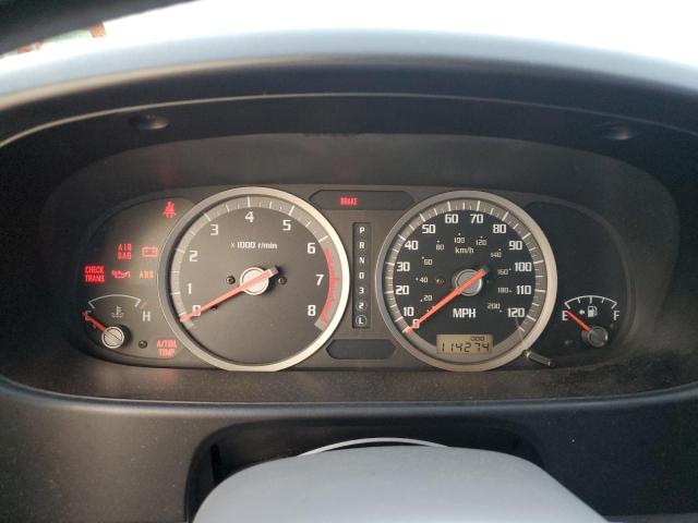 Photo 9 from auction – 2003 ISUZU RODEO S with VIN 4S2DM58W034303129