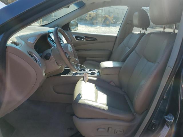 Photo 7 from auction – 2014 NISSAN PATHFINDER with VIN 5N1CR2MM0EC644661
