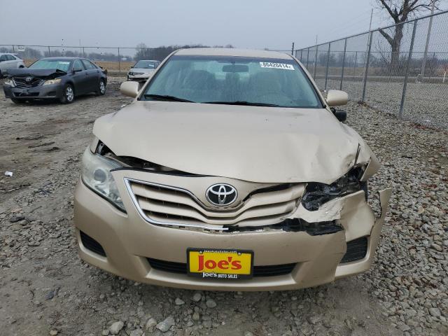 Photo 5 from auction – 2011 TOYOTA CAMRY BASE with VIN 4T1BF3EKXBU131981
