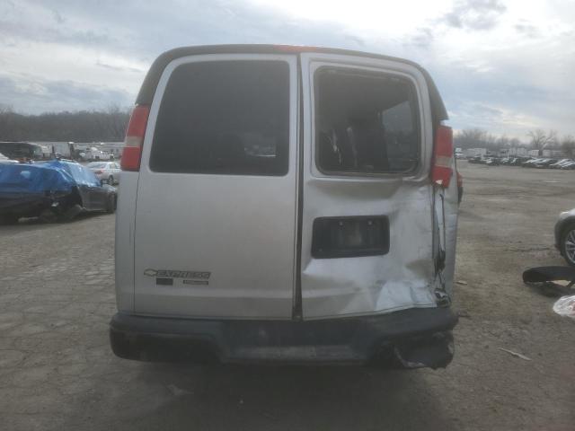 Photo 6 from auction – 2012 CHEVROLET EXPRESS G1 with VIN 1GNSGBF41C1198927