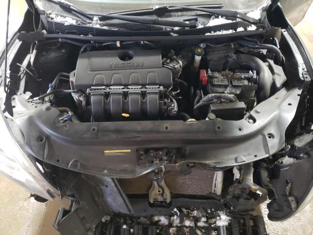 Photo 11 from auction – 2015 NISSAN SENTRA S with VIN 3N1AB7AP9FY325301