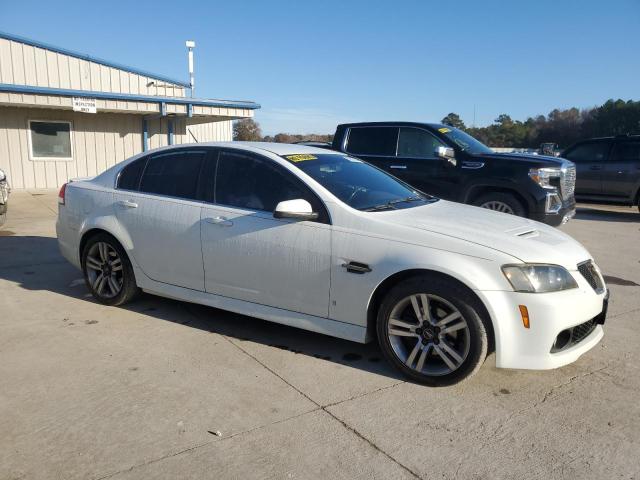 Photo 4 from auction – 2008 PONTIAC G8 with VIN 6G2ER57758L128621