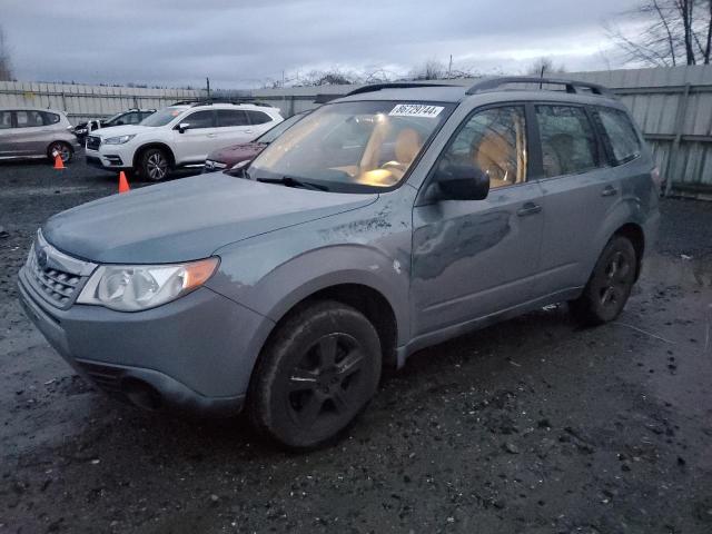 SUBARU FORESTER 2 2012 with VIN JF2SHBBC8CH459675 - Photo from auction