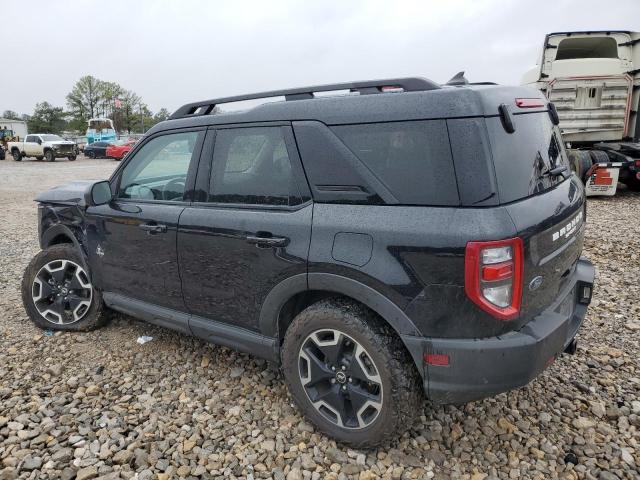 Photo 2 from auction – 2023 FORD BRONCO SPO with VIN 3FMCR9C61PRD44708