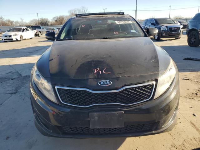 Photo 5 from auction – 2012 KIA OPTIMA SX with VIN 5XXGR4A6XCG050938