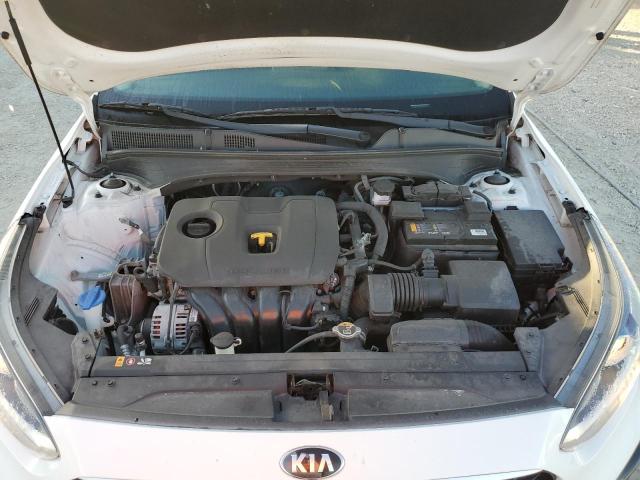 Photo 11 from auction – 2020 KIA FORTE FE with VIN 3KPF24AD5LE252268