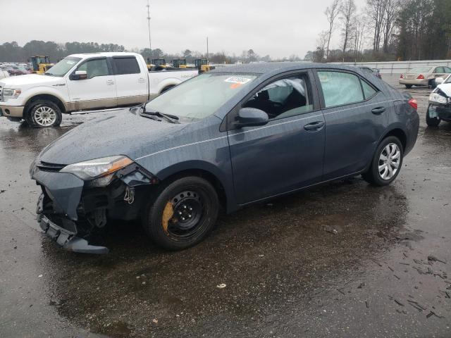 TOYOTA COROLLA L 2017 with VIN 2T1BURHE4HC859482 - Photo from auction