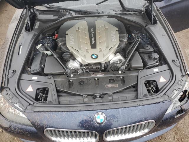 Photo 11 from auction – 2011 BMW 550 XI with VIN WBAFU9C55BC783826