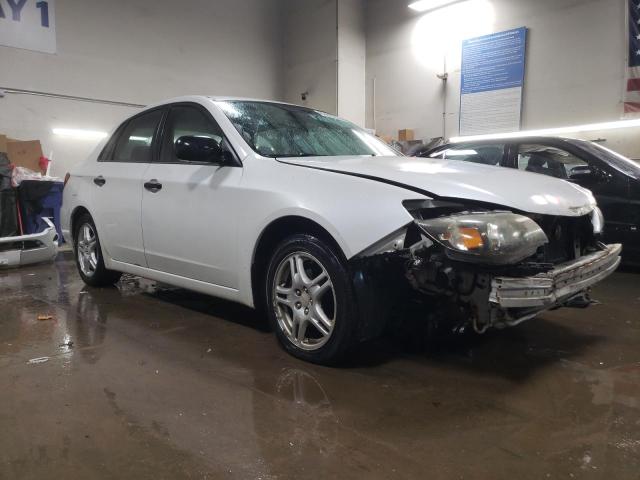 Photo 4 from auction – 2008 SUBARU IMPREZA SE with VIN JF1GE61698H528161