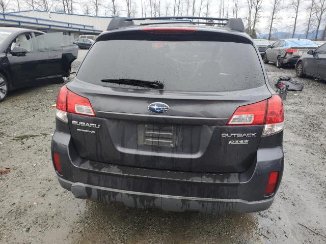 Снимка 6 от търг – 2011 SUBARU OUTBACK 2. с VIN 4S4BRBCC1B3370872