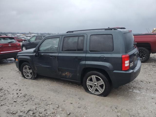 Photo 2 from auction – 2008 JEEP PATRIOT SP with VIN 1J8FF28W38D599096