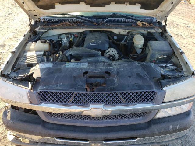 Фото 11 с аукциона – 2003 CHEVROLET SILVERADO с VIN 2GCEK19T231104470