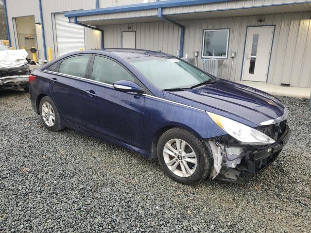 Photo 4 from auction – 2014 HYUNDAI SONATA GLS with VIN 5NPEB4AC7EH863680
