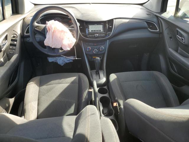 Photo 8 from auction – 2017 CHEVROLET TRAX LS with VIN 3GNCJKSB9HL177172