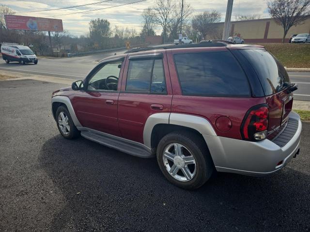 Photo 3 from auction – 2008 CHEVROLET TRAILBLAZE with VIN 1GNDT13S782201154
