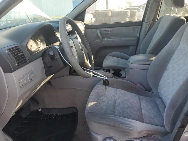 Photo 7 from auction – 2005 KIA SORENTO EX with VIN KNDJC733X55487373
