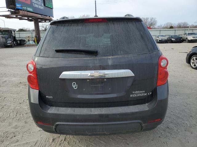 Photo 6 from auction – 2015 CHEVROLET EQUINOX LT with VIN 2GNFLGEK0F6414164