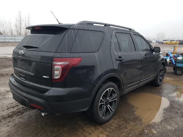 Photo 3 from auction – 2015 FORD EXPLORER S with VIN 1FM5K8GT7FGC30273
