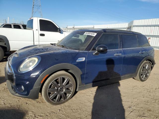 MINI COOPER S C 2017 with VIN WMWLN9C32H2E49530 - Photo from auction