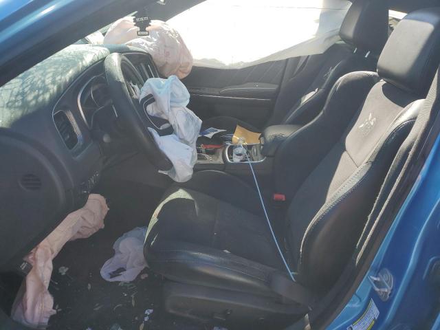 Photo 7 from auction – 2016 DODGE CHARGER R/ with VIN 2C3CDXGJXGH266497