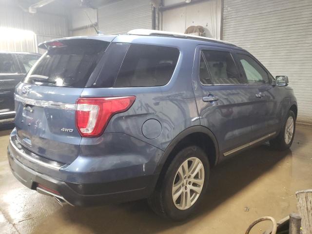 Photo 3 from auction – 2018 FORD EXPLORER X with VIN 1FM5K8D85JGB60099