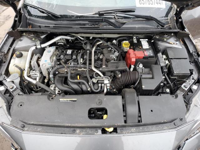 Photo 11 from auction – 2023 NISSAN SENTRA SR with VIN 3N1AB8DVXPY278894