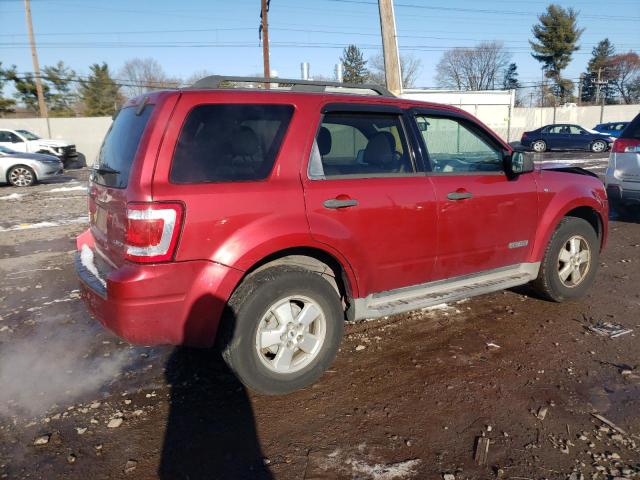 Photo 3 from auction – 2008 FORD ESCAPE XLT with VIN 1FMCU93118KE60354